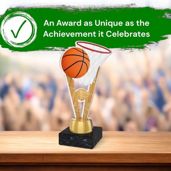 Milan Basketball Trophy