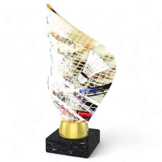 Foxton Badminton Trophy