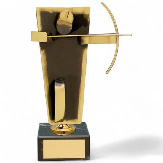 Murcia Archery Metal Trophy