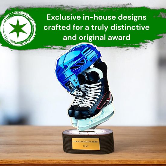 Altus Ice Hockey Trophy