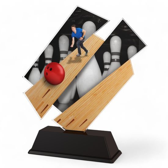 Paris Tenpin Bowling Trophy