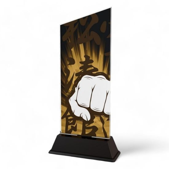 Peak Martial Arts Trophy