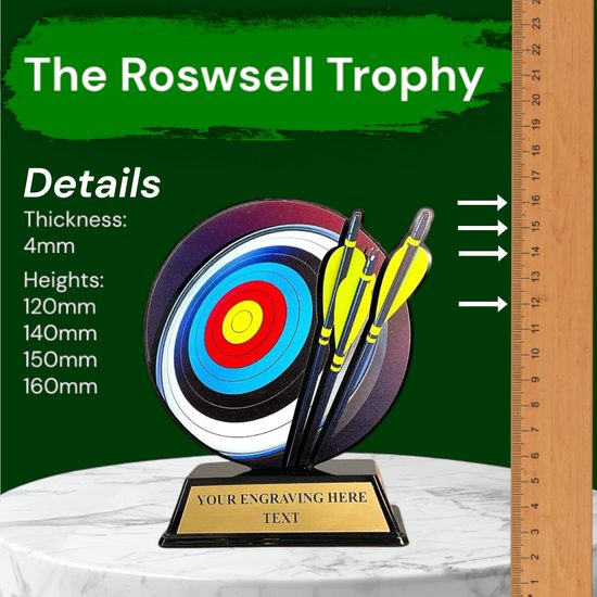 Roswell Archery Trophy