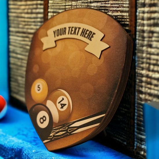 Regal Birchwood Pool Sepia Shield