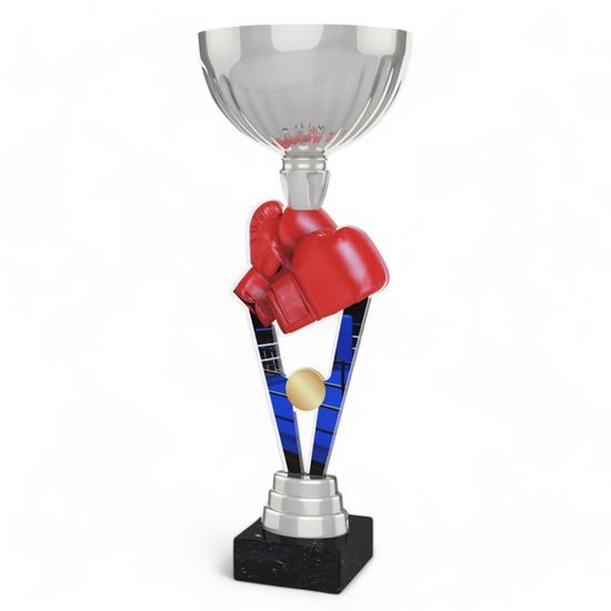 Napoli Boxing Silver Trophy Cup