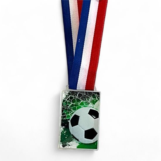 Athena Football Medal