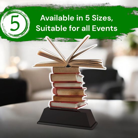 Ostrava Reading Books Trophy