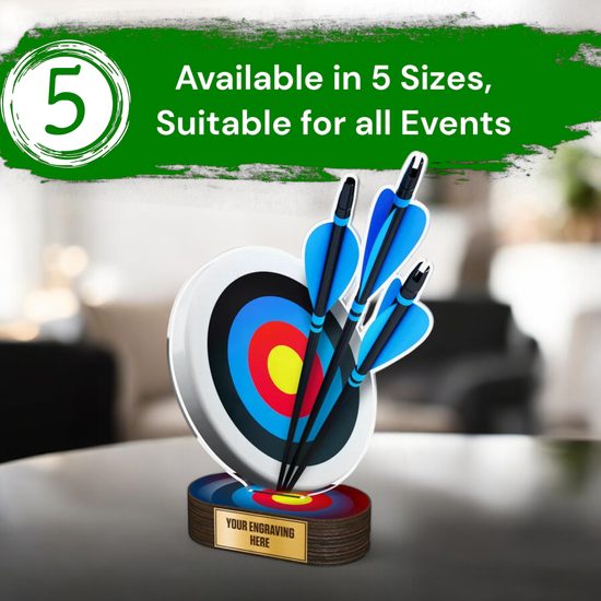 Altus Archery Trophy