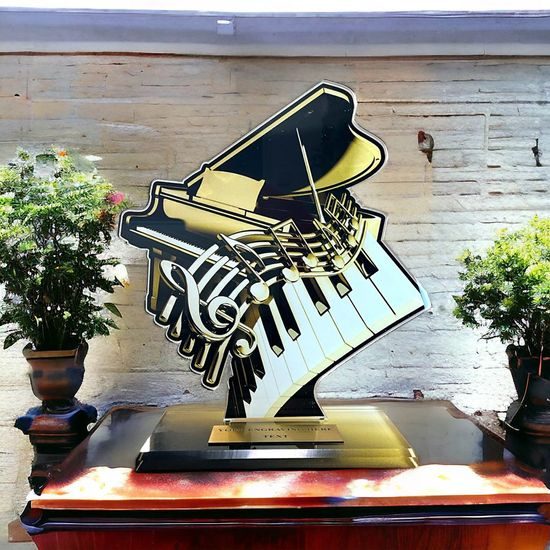 Cannes Classic Piano Trophy