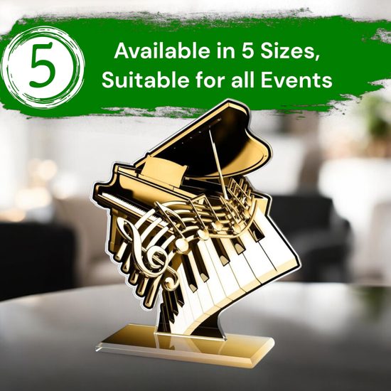 Cannes Classic Piano Trophy