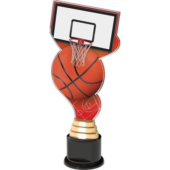 Monaco Basketball Trophy