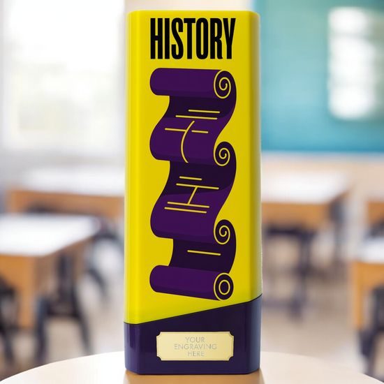 Tower Elite Heavyweight History Trophy