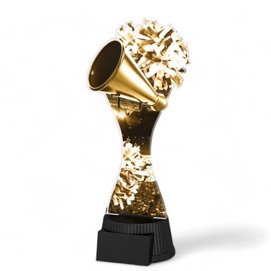 Classic Toronto Cheerleading Trophy