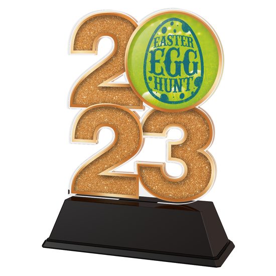 Easter Egg Hunt 2023 Trophy