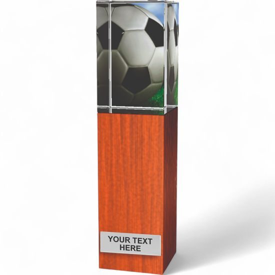 Lumina Pool Wood and Glass Award