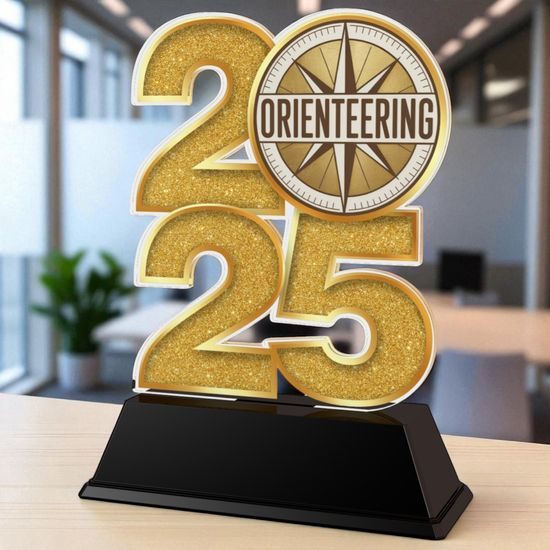 Orienteering 2025 Trophy
