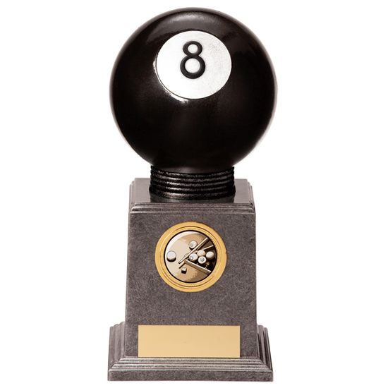 Valiant Legend 8 Ball Pool Trophy