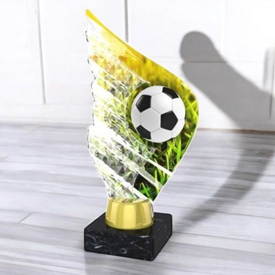 Foxton Football Trophy