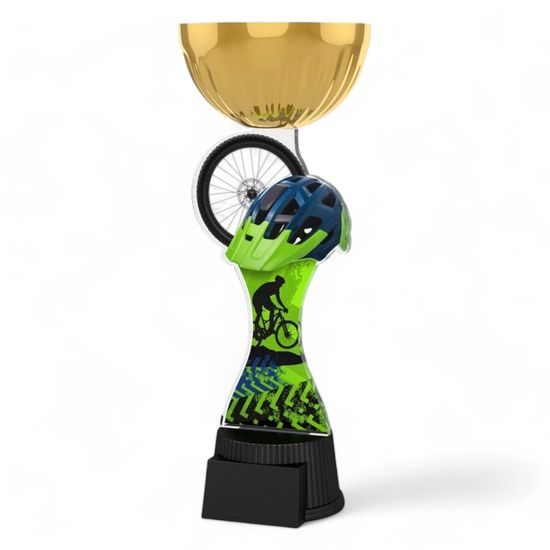 Vancouver Mountain Biking Gold Cup Trophy