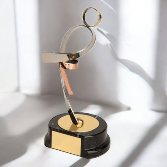 Sevilla Judo Handmade Metal Trophy