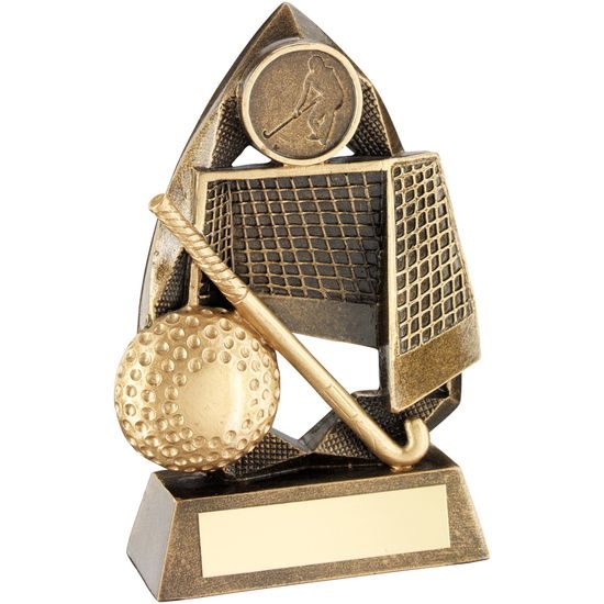 Hockey Logo Trophy