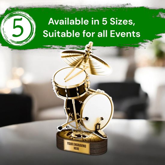 Altus Drums Classic Trophy