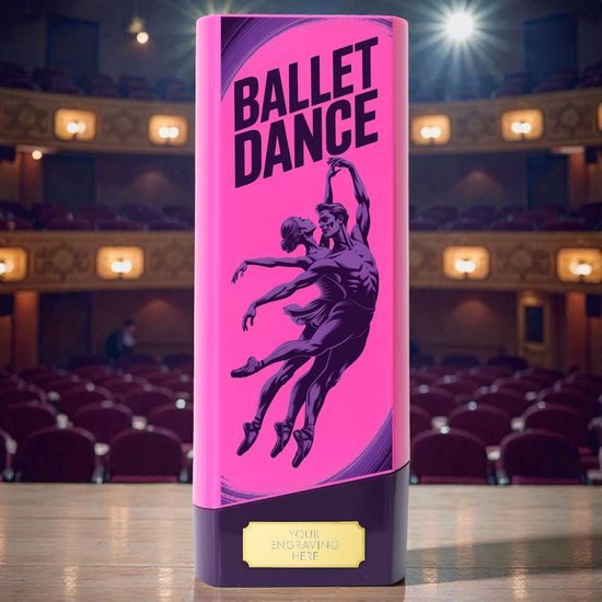 Tower Elite Heavyweight Ballet Dance Trophy