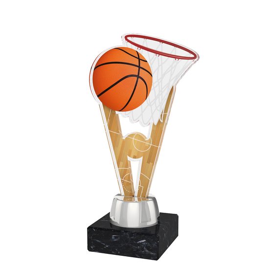 Milan Basketball Trophy