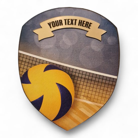 Regal Birchwood Volleyball Shield