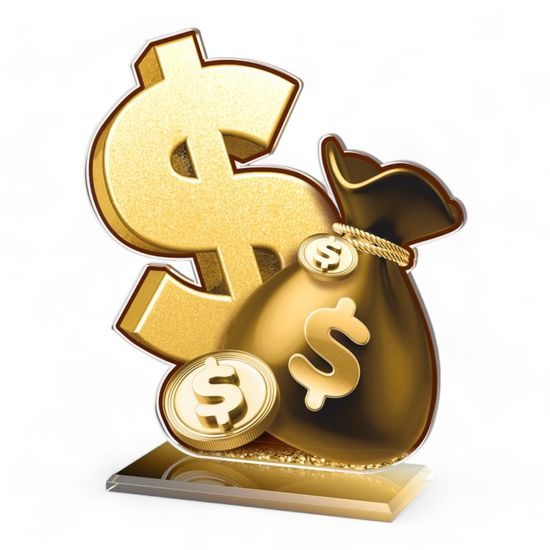 Cannes Classic Money Bags Trophy