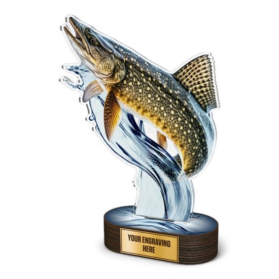 Altus Fishing Pike Trophy