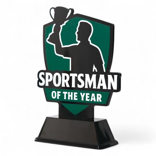 Pavilion Sportsman of the Year Cricket Trophy