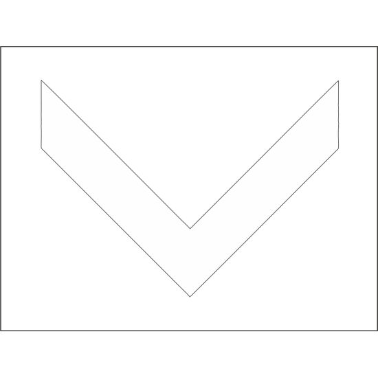 White threading ribbon