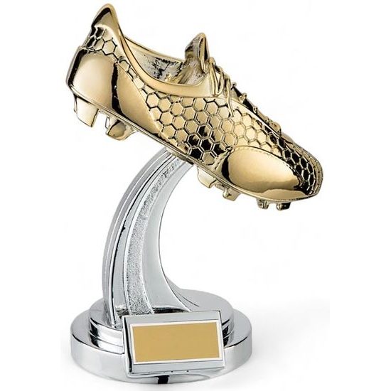 Iconic Golden Boot Trophy | Trophy Monster