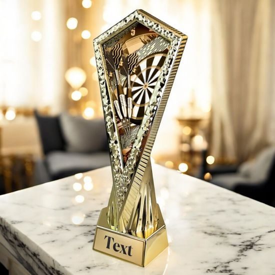 Apex Heavyweight Classic Darts Trophy