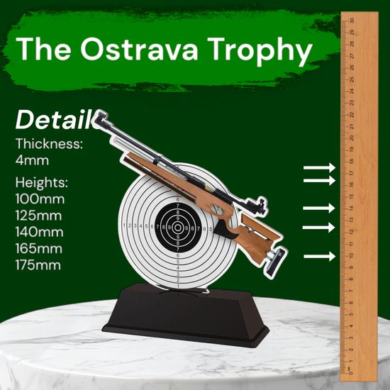 Ostrava Rifle Shooting Trophy