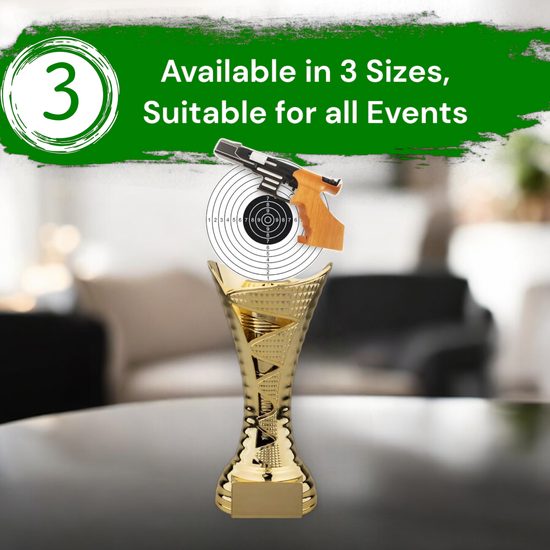 Trieste Pistol Shooting Trophy