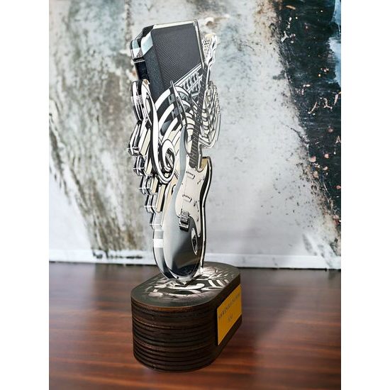 Altus Electric Guitar Classic Trophy