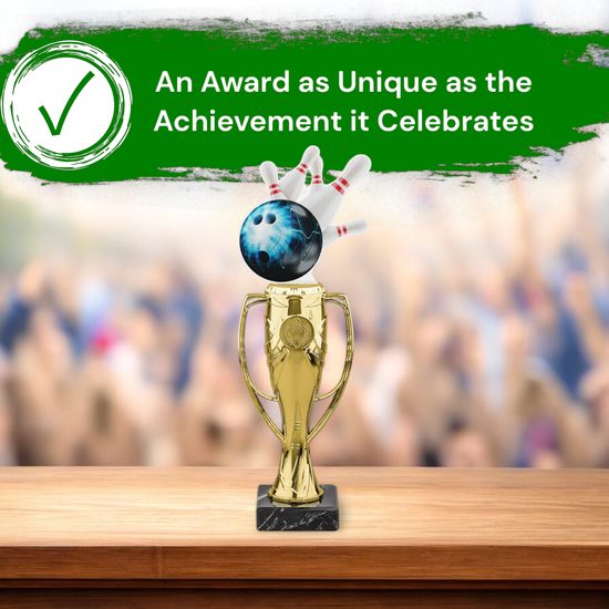 Verona Tenpin Bowling Trophy