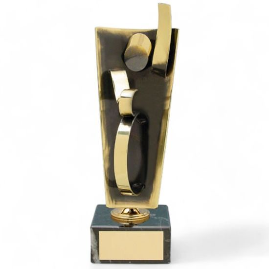 Murcia Cycling Handmade Metal Trophy