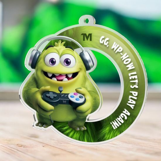 "Pixlepaws" The Esport Trophy Monster Inspire Medal