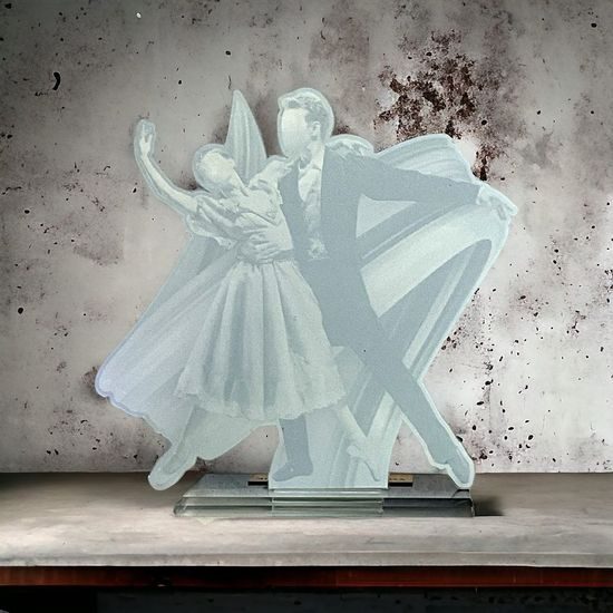 Cannes Ballroom Dance Trophy