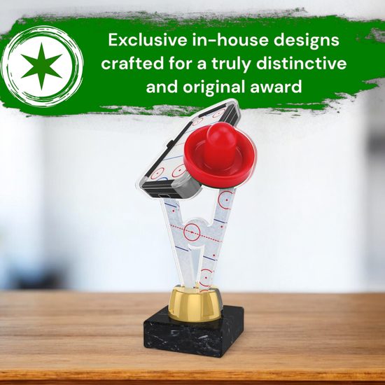 Milan Air Hockey Trophy