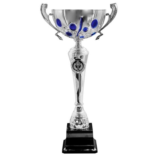 LXL2022/07 Silver and Blue Cup