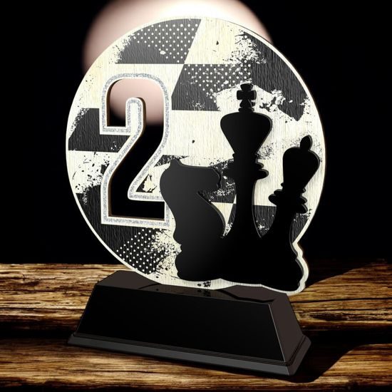 Eclipse Chess Trophy