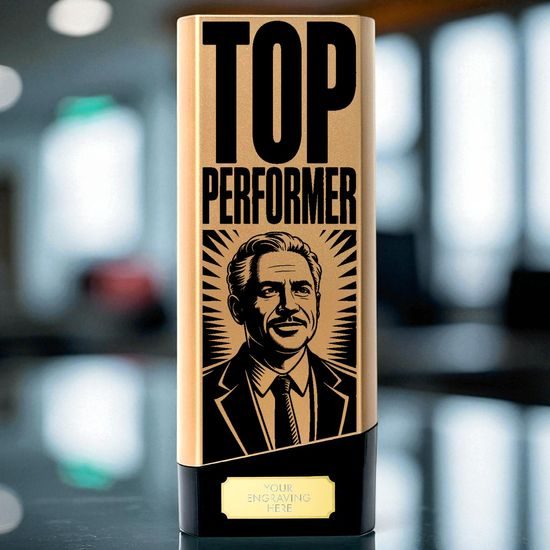 Tower Elite Heavyweight Male Top Performer Award