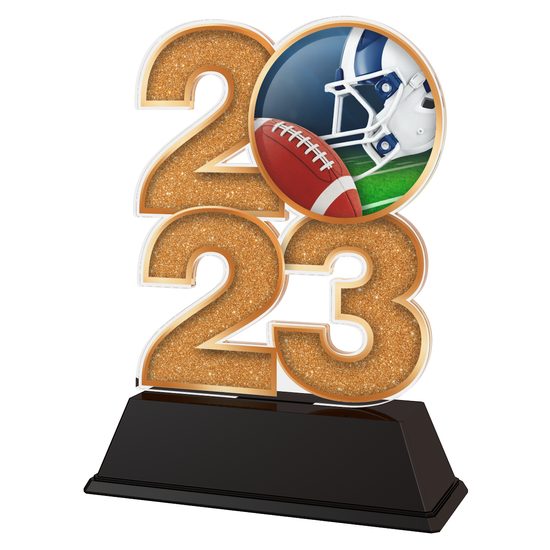 American Football 2023 Trophy