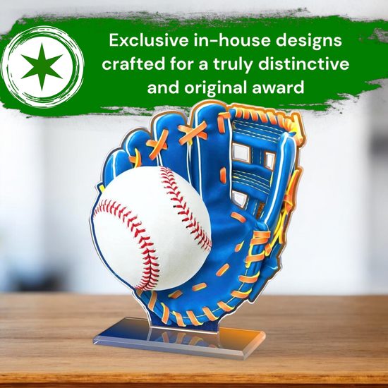 Cannes Baseball Trophy