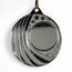 Vortex Logo Insert Silver Medal