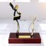 Barcelona Music Conductor Handmade Metal Trophy